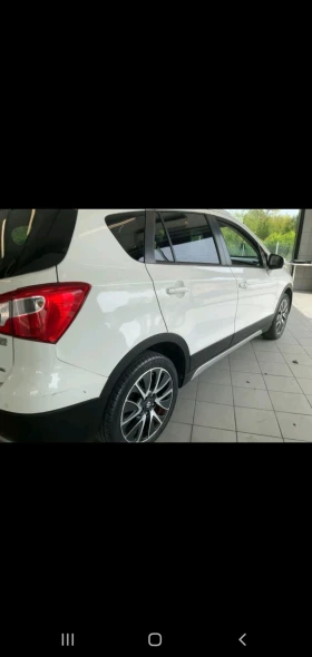 Suzuki SX4 S-Cross 1.6 GAZ 4X4 NAVI KOJA KAMERA - 9990 € - 84397447 4 | Car24.bg Suzuki SX4 S-Cross 1.6 GAZ 4X4 NAVI KOJA KAMERA - 9990 € - 84397447 4