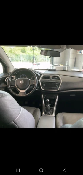 Suzuki SX4 S-Cross 1.6 GAZ 4X4 NAVI KOJA KAMERA - 9990 € - 84397447 10 | Car24.bg Suzuki SX4 S-Cross 1.6 GAZ 4X4 NAVI KOJA KAMERA - 9990 € - 84397447 10