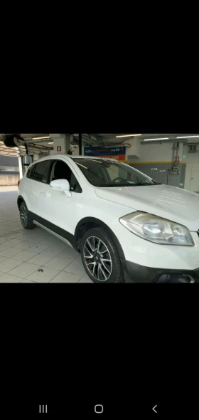 Suzuki SX4 S-Cross 1.6 GAZ 4X4 NAVI KOJA KAMERA - 9990 € - 84397447 2 | Car24.bg Suzuki SX4 S-Cross 1.6 GAZ 4X4 NAVI KOJA KAMERA - 9990 € - 84397447 2
