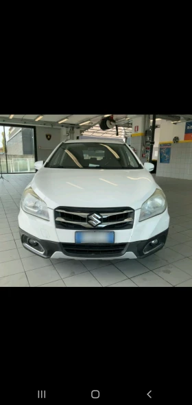 Suzuki SX4 S-Cross 1.6 GAZ 4X4 NAVI KOJA KAMERA - 9990 € - 84397447 3 | Car24.bg Suzuki SX4 S-Cross 1.6 GAZ 4X4 NAVI KOJA KAMERA - 9990 € - 84397447 3