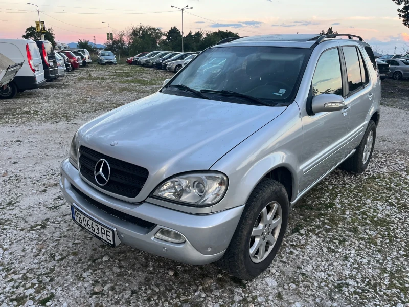 Mercedes-Benz ML 270 Facelift - 4400 € / 8605.65 лв. - 83126101 1 | Car24.bg Mercedes-Benz ML 270 Facelift - 4400 € / 8605.65 лв. - 83126101 1