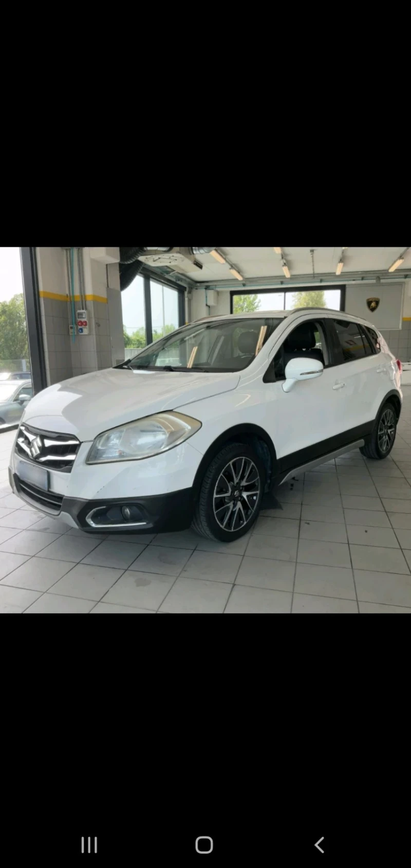 Suzuki SX4 S-Cross 1.6 GAZ 4X4 NAVI KOJA KAMERA - 9990 € - 84397447 1 | Car24.bg Suzuki SX4 S-Cross 1.6 GAZ 4X4 NAVI KOJA KAMERA - 9990 € - 84397447 1