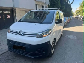 Citroen Jumpy 1.5 BlueHDi