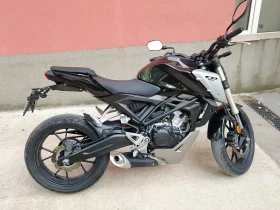 Honda 125 cb125r | Auto.bg — изображение 5 Honda 125 cb125r | Auto.bg — изображение 5