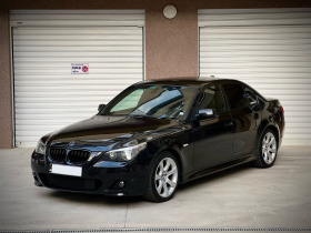 Обява за продажба на BMW 525 d* M - Пакет* Автомат* Кожен салон* ~10 999 лв. - изображение 1