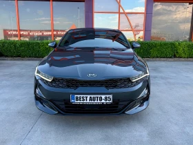 Обява за продажба на Kia K5 2.0i газ, keyless go, Гаранционни условия