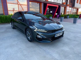 Обява за продажба на Kia K5 2.0i газ, keyless go, Гаранционни условия