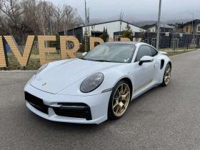 Porsche 911 992 Turbo S Heritage Design Classic Гаранция - Car24.bg Porsche 911 992 Turbo S Heritage Design Classic Гаранция