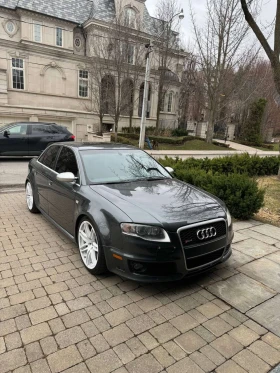 Audi Rs4 4.2L V8 QUATTRO * CARFAX * ПОДГРЕВ * ШИБИДАХ - Car24.bg Audi Rs4 4.2L V8 QUATTRO * CARFAX * ПОДГРЕВ * ШИБИДАХ
