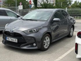 Toyota Yaris 1.5 HYBRID с гаранция до 2032г