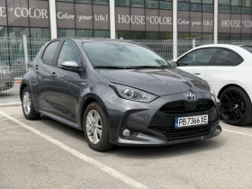 Toyota Yaris 1.5 HYBRID с гаранция до 2032г | Auto.bg — изображение 2 Toyota Yaris 1.5 HYBRID с гаранция до 2032г | Auto.bg — изображение 2