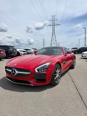 Mercedes-Benz AMG GT S * AвтоКредит * (ЦЕНА ДО БГ)