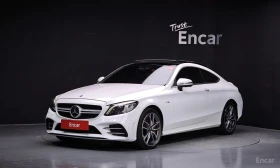 Mercedes-Benz C 43 AMG 4MATIC | HUD | 360 | 1 Собственик