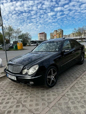 Mercedes-Benz E 320 - Car24.bg Mercedes-Benz E 320