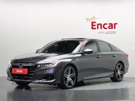 Honda Accord Generation 2.0 Hybrid Touring/ Памет на седалките