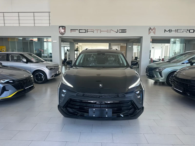 DONGFENG T5-EVO НАЛИЧЕН! - 28500 € - 20369901 1 | Car24.bg DONGFENG T5-EVO НАЛИЧЕН! - 28500 € - 20369901 1