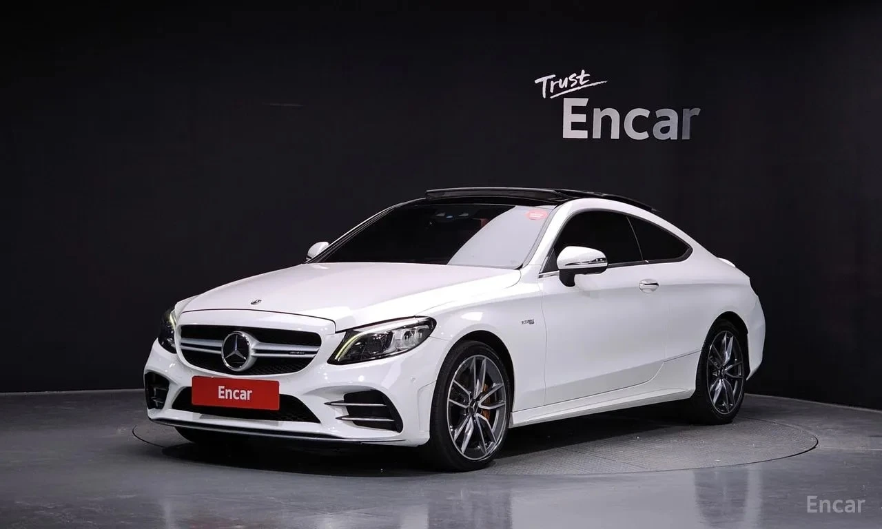 Mercedes-Benz C 43 AMG 4MATIC | HUD | 360 | 1 Собственик | Auto.bg — изображение 1 Mercedes-Benz C 43 AMG 4MATIC | HUD | 360 | 1 Собственик | Auto.bg — изображение 1