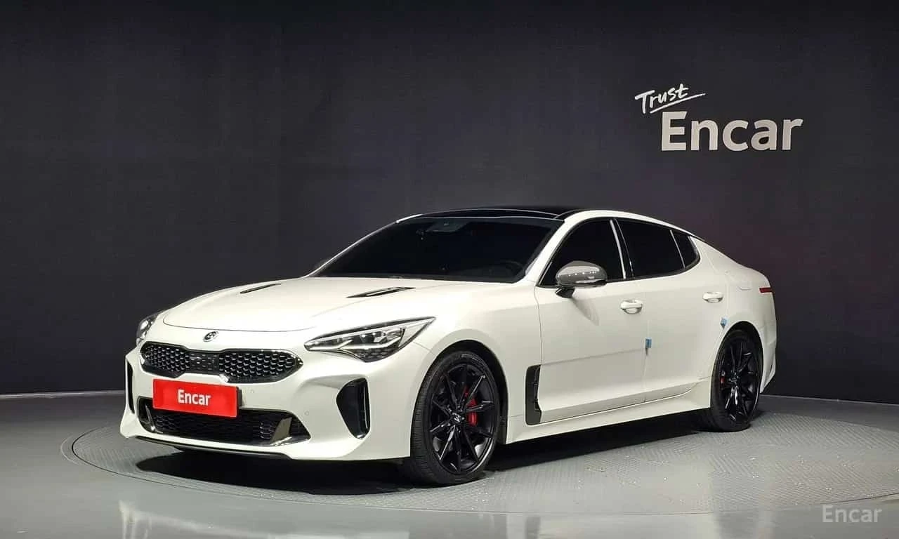 Kia Stinger * 3.3 Turbo AWD * ЦЕНА ДО БГ * | Auto.bg — изображение 1 Kia Stinger * 3.3 Turbo AWD * ЦЕНА ДО БГ * | Auto.bg — изображение 1