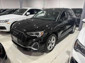 Audi Q3 S line Premium Plus 45 TFSI quattro | PANO | - Car24.bg Audi Q3 S line Premium Plus 45 TFSI quattro | PANO |