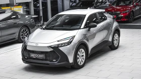 Toyota C-HR CULT 1.8 Hybrid Automatic - Car24.bg Toyota C-HR CULT 1.8 Hybrid Automatic