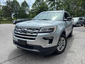 Ford Explorer * XLT * CARFAX * БЕЗ ПЪРВОНАЧАЛНА ВНОСКА