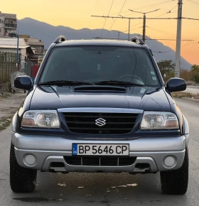 Suzuki Grand vitara 2.0HDI 109kc.* ТЕГЛИЧ* ИТАЛИЯ* КЛИМАТРОНИК* | Auto.bg — изображение 2 Suzuki Grand vitara 2.0HDI 109kc.* ТЕГЛИЧ* ИТАЛИЯ* КЛИМАТРОНИК* | Auto.bg — изображение 2