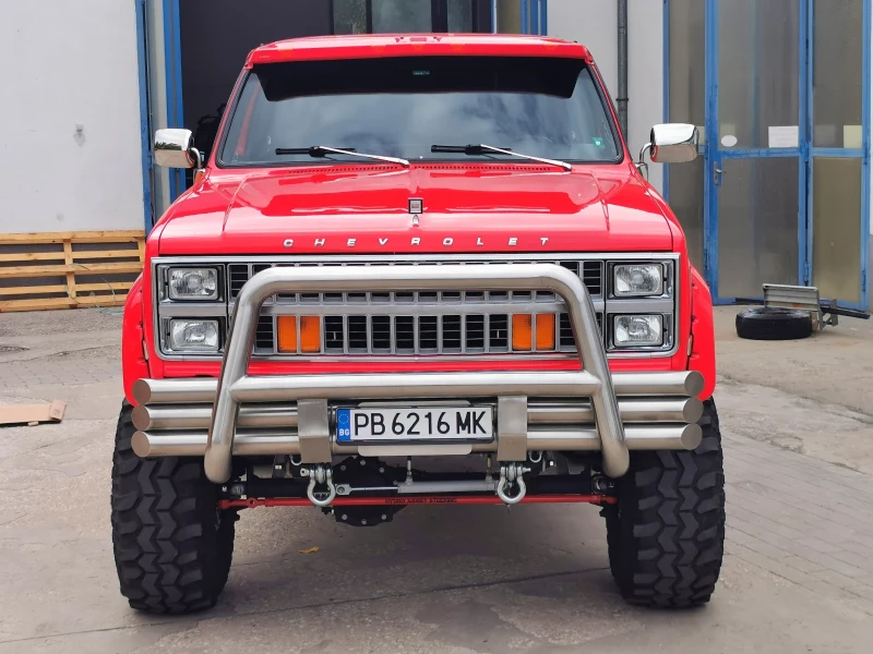 Chevrolet Blazer K5 Blazer 6.2D V8, след пълна реставрация - 41200 € / 80580.20 лв. - 98921072 1 | Car24.bg Chevrolet Blazer K5 Blazer 6.2D V8, след пълна реставрация - 41200 € / 80580.20 лв. - 98921072 1