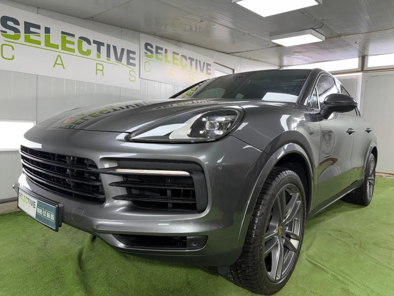 Porsche Cayenne Coupe AWD - 65000 € / 127128.95 лв. - 11387226 1 | Car24.bg Porsche Cayenne Coupe AWD - 65000 € / 127128.95 лв. - 11387226 1