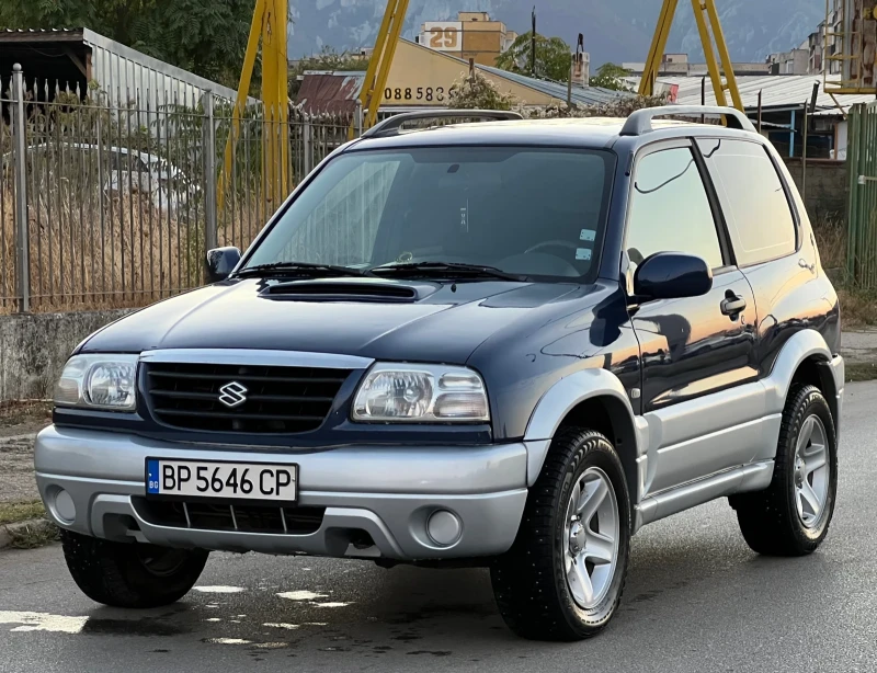 Suzuki Grand vitara 2.0HDI 109kc.* ТЕГЛИЧ* ИТАЛИЯ* КЛИМАТРОНИК* - 5790 € - 64664444 1 | Car24.bg Suzuki Grand vitara 2.0HDI 109kc.* ТЕГЛИЧ* ИТАЛИЯ* КЛИМАТРОНИК* - 5790 € - 64664444 1