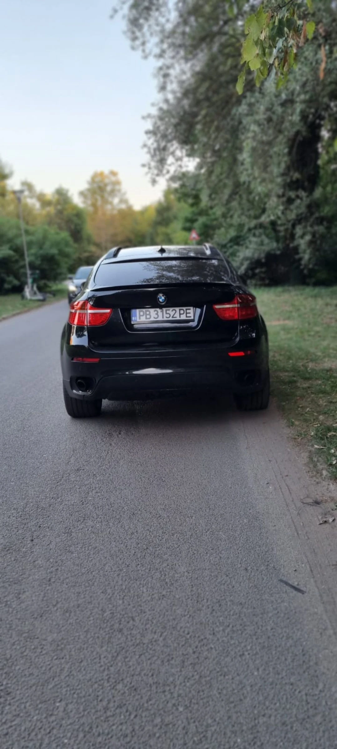 BMW X6 3.5 D / 286ks / HEAD UP / Вакуум / - изображение 6 | Auto.bg BMW X6 3.5 D / 286ks / HEAD UP / Вакуум / - изображение 6