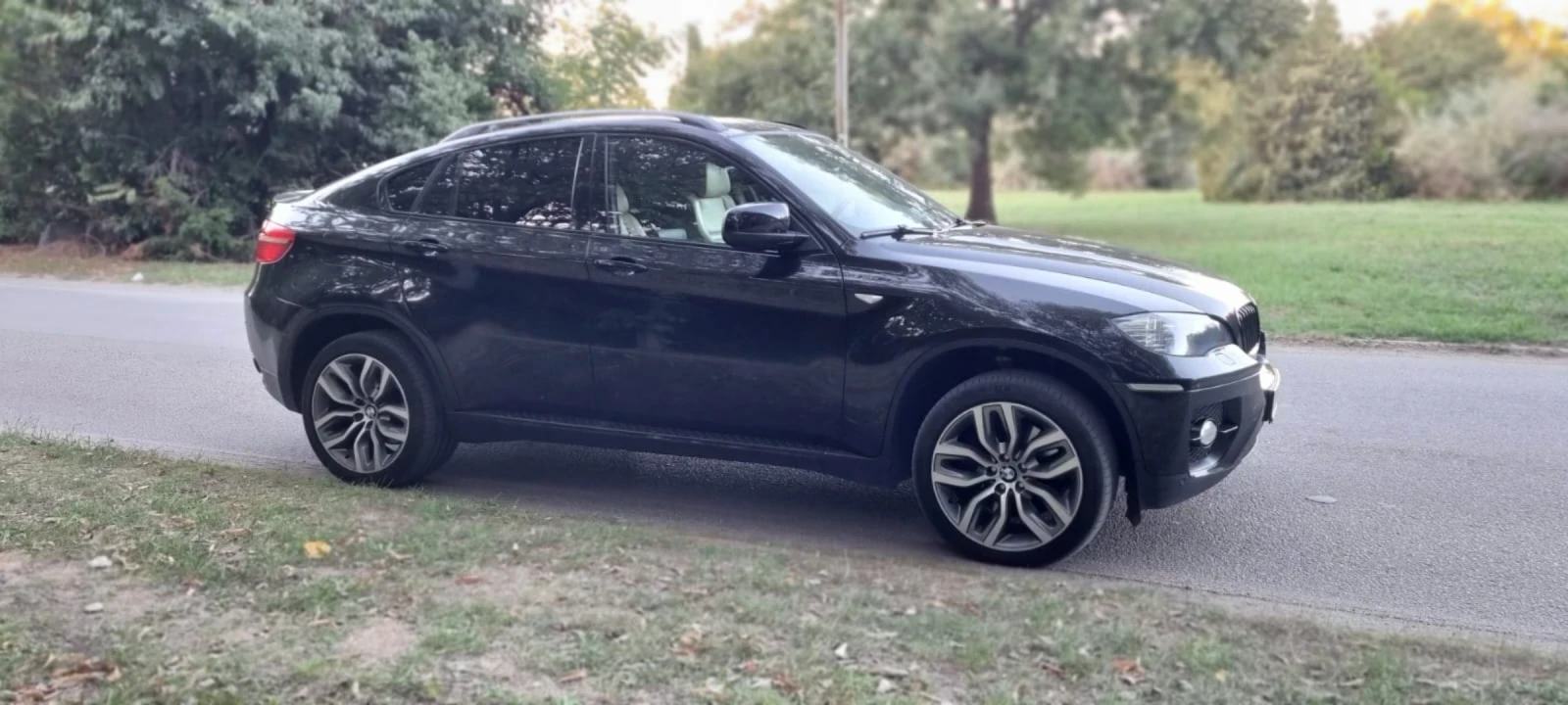 BMW X6 3.5 D / 286ks / HEAD UP / Вакуум / - изображение 5 | Auto.bg BMW X6 3.5 D / 286ks / HEAD UP / Вакуум / - изображение 5