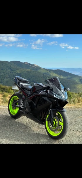 Honda Cbr 600RR | Auto.bg — изображение 2 Honda Cbr 600RR | Auto.bg — изображение 2