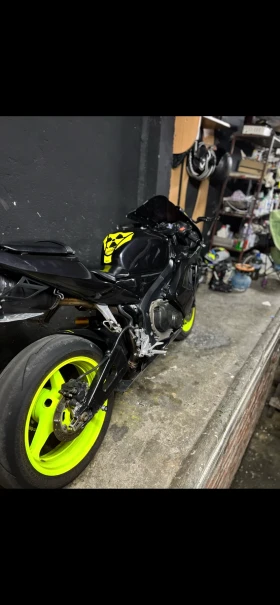 Honda Cbr 600RR | Auto.bg — изображение 3 Honda Cbr 600RR | Auto.bg — изображение 3