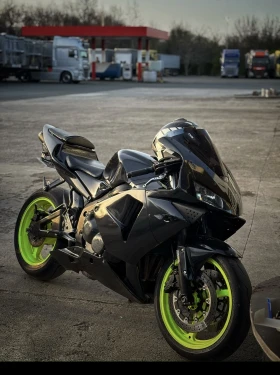 Honda Cbr 600RR
