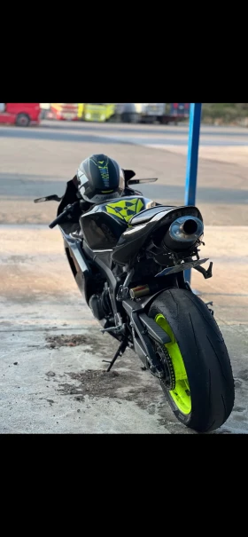 Honda Cbr 600RR | Auto.bg — изображение 4 Honda Cbr 600RR | Auto.bg — изображение 4