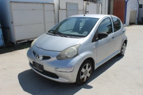 Toyota Aygo НА ЧАСТИ, ИТАЛИЯ, НОВ ВНОС - Car24.bg Toyota Aygo НА ЧАСТИ, ИТАЛИЯ, НОВ ВНОС