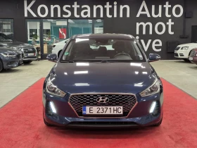 Hyundai I30 1.6 CRDI | EU6 | Camera | Keyless | LED - Car24.bg Hyundai I30 1.6 CRDI | EU6 | Camera | Keyless | LED