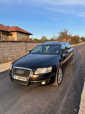 Снимка Audi A6