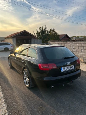Audi A6 C6 Avant  | Mobile.bg — малка снимка 5