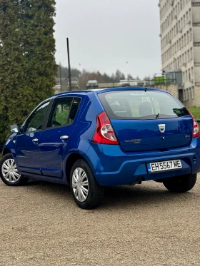 Dacia Sandero 1, 2 75k.c. Газов инжекцион! - 5200 € / 10170.32 лв. - 83866758 6 | Car24.bg Dacia Sandero 1, 2 75k.c. Газов инжекцион! - 5200 € / 10170.32 лв. - 83866758 6