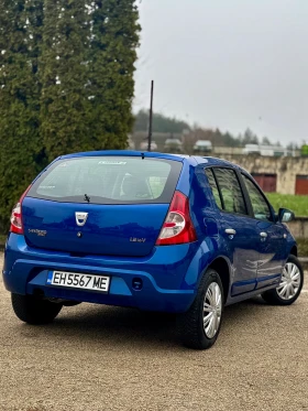 Dacia Sandero 1, 2 75k.c. Газов инжекцион! - 5200 € / 10170.32 лв. - 83866758 5 | Car24.bg Dacia Sandero 1, 2 75k.c. Газов инжекцион! - 5200 € / 10170.32 лв. - 83866758 5