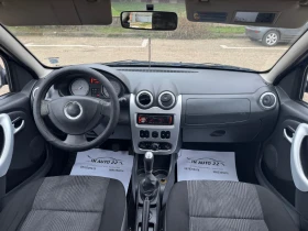 Dacia Sandero 1, 2 75k.c. Газов инжекцион! - 5200 € / 10170.32 лв. - 83866758 8 | Car24.bg Dacia Sandero 1, 2 75k.c. Газов инжекцион! - 5200 € / 10170.32 лв. - 83866758 8