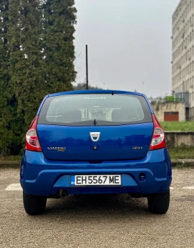 Dacia Sandero 1, 2 75k.c. Газов инжекцион! - 5200 € / 10170.32 лв. - 83866758 4 | Car24.bg Dacia Sandero 1, 2 75k.c. Газов инжекцион! - 5200 € / 10170.32 лв. - 83866758 4
