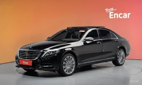 Mercedes-Benz S 500 L* 4MATIC* ПОДГРЕВ* ОБДУХВАНЕ* ДИСТРОНИК* КАМЕРА*