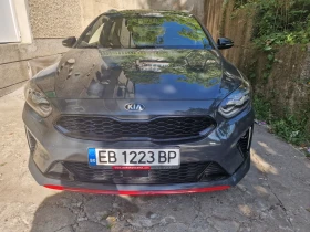 Kia Ceed GT LAIN - Car24.bg Kia Ceed GT LAIN
