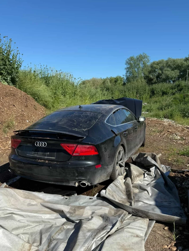 Audi A7 - 3000 € / 5867.49 лв. - 19970971 1 | Car24.bg Audi A7 - 3000 € / 5867.49 лв. - 19970971 1