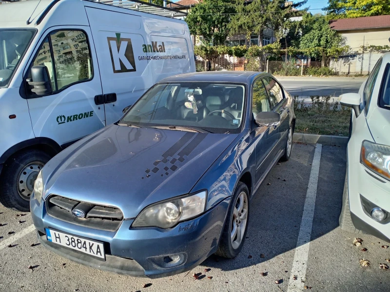 Subaru Legacy - 1000 € - 73563457 1 | Car24.bg Subaru Legacy - 1000 € - 73563457 1