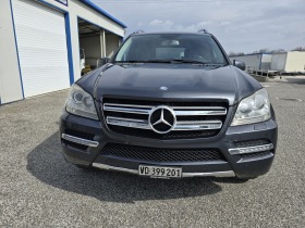 Обява за продажба на Mercedes-Benz GL 350 CDI OFFROAD ПАКЕТ ШВЕЙЦАРИЯ ~32 500 лв. - изображение 1