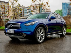 Infiniti QX70 INFINITI QX70S* 4х4* Пълна Сервизна История* - Car24.bg Infiniti QX70 INFINITI QX70S* 4х4* Пълна Сервизна История*