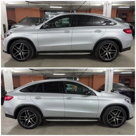 Mercedes-Benz GLE Coupe undefined | Auto.bg — изображение 6 Mercedes-Benz GLE Coupe undefined | Auto.bg — изображение 6